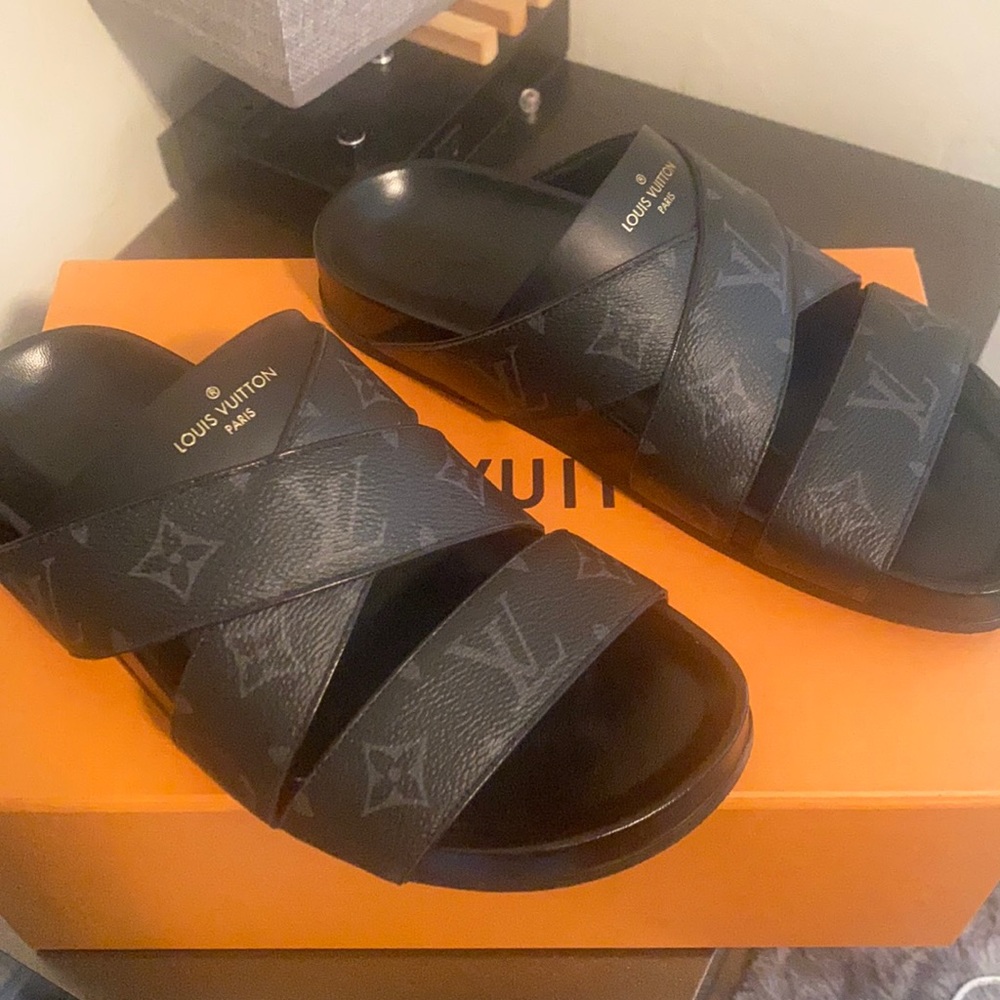 Louis Vuitton Sandals